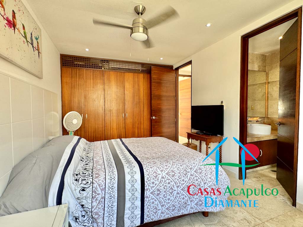 Vidamar Residencial Cluster 7 A 202 - Recámara dos 2